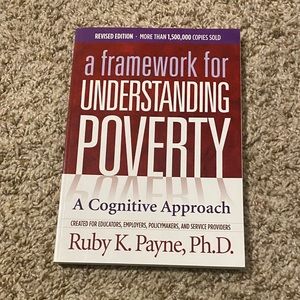 A Framework of Understanding Poverty Book